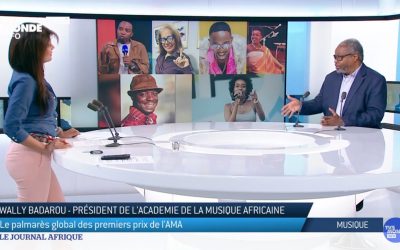 TV5 Monde: Wally Badarou annonce les résultats globaux