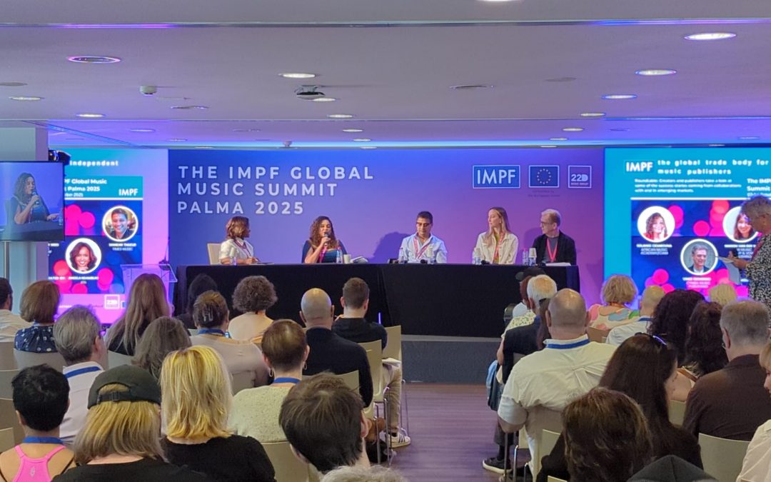 IMPF Global Music Summit in Palma de Mallorca