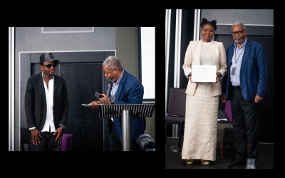 🏆 AMA Trophies remittance in Johannesburg